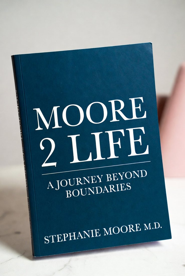 Moore 2 Life book cover